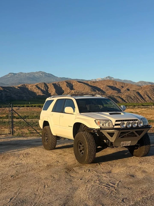 2005 Toyota 4Runner 4th Gen - Image 4 of 9
