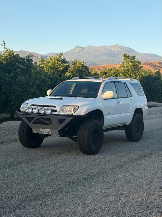 2005 Toyota 4Runner 4th Gen - Image 3 of 9