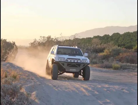 2005 Toyota 4Runner 4WD