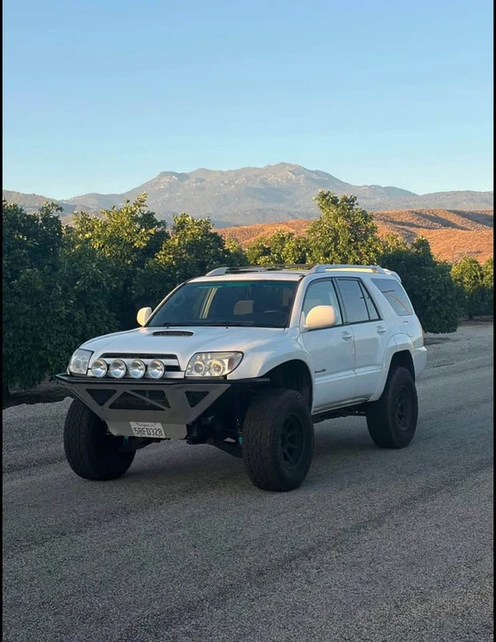 2005 Toyota 4Runner 4th Gen - Image 5 of 9