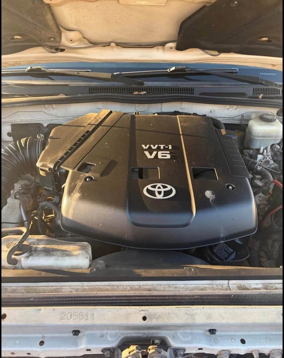 2005 Toyota 4Runner 4th Gen - Image 6 of 9
