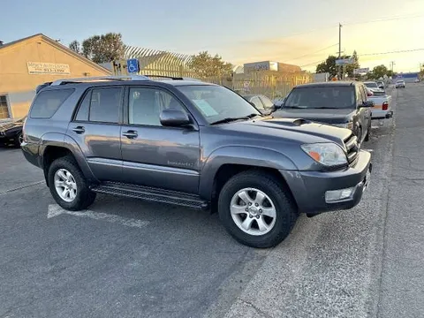 2005 Toyota 4Runner Sport 4WD