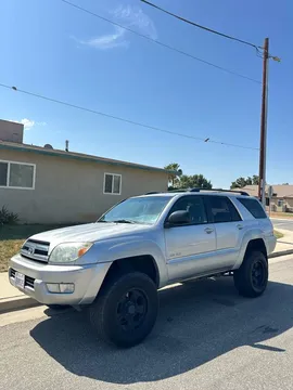 2005 Toyota 4Runner Sport SR5 4x4