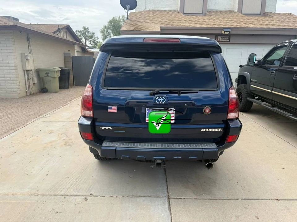 2005 Toyota 4Runner 4th Gen - Image 4 of 10