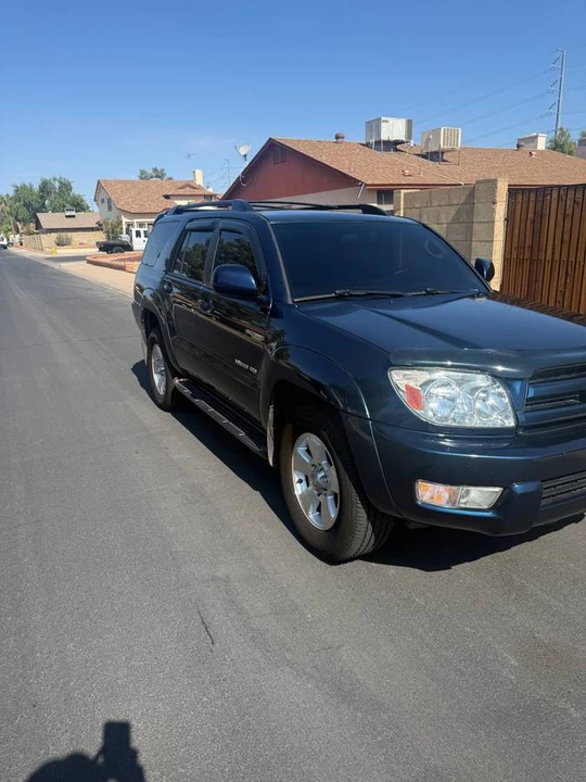 2005 Toyota 4Runner 4th Gen - Image 3 of 10