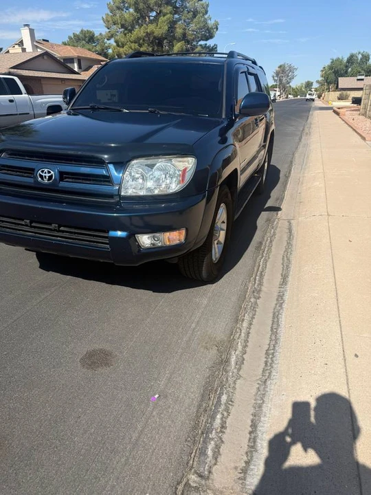 2005 Toyota 4Runner 4th Gen - Image 2 of 10