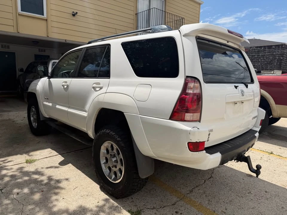 2005 Toyota 4Runner 4th Gen - Image 4 of 9