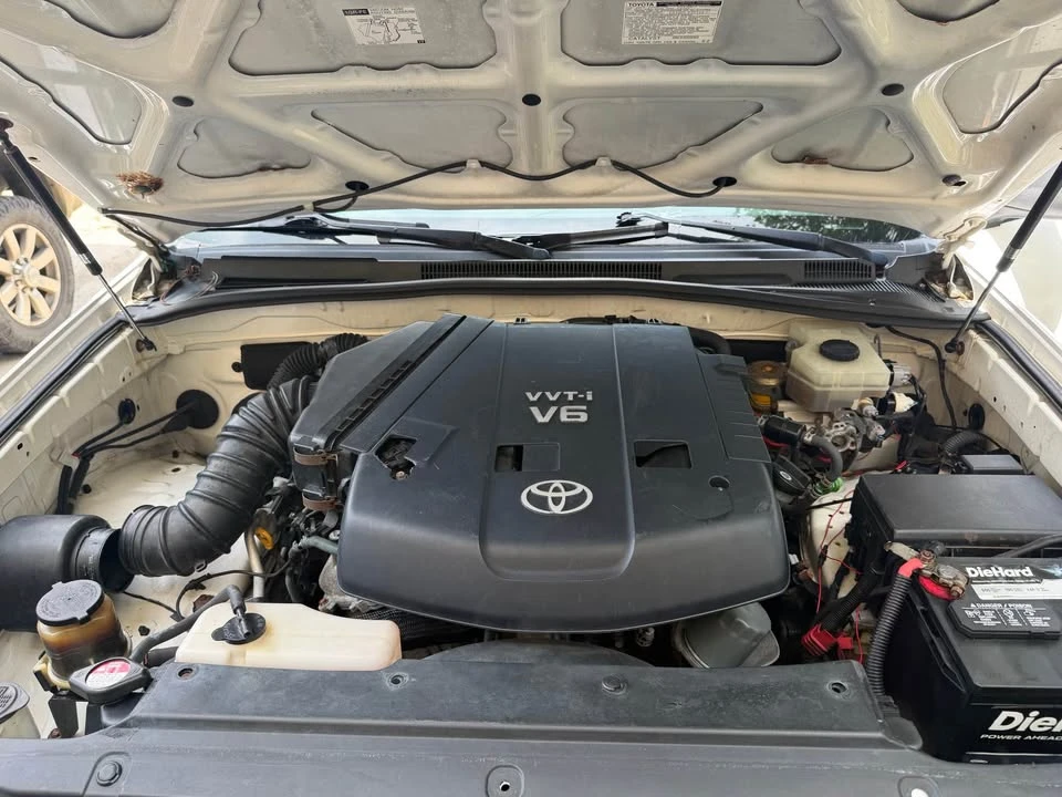2005 Toyota 4Runner 4th Gen - Image 8 of 9