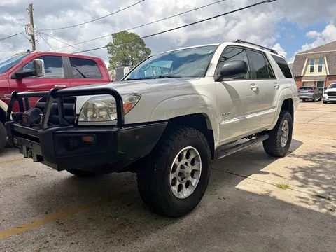 2005 Toyota 4Runner