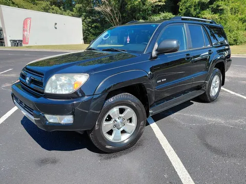 2005 Toyota 4Runner 4x4