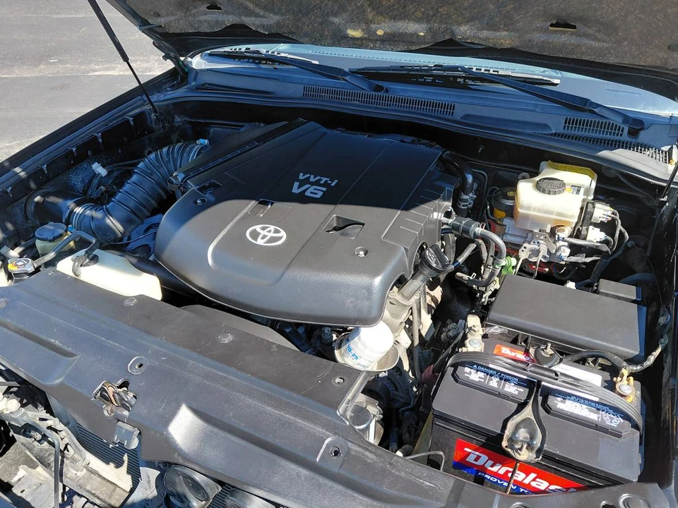 2005 Toyota 4Runner 4th Gen - Image 10 of 11
