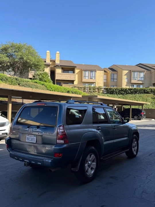 2005 Toyota 4Runner 4th Gen - Image 4 of 14