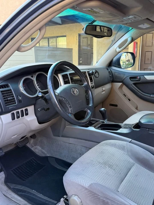 2005 Toyota 4Runner 4th Gen - Image 7 of 14