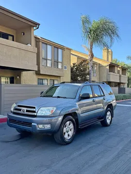 2005 Toyota 4Runner 4x4