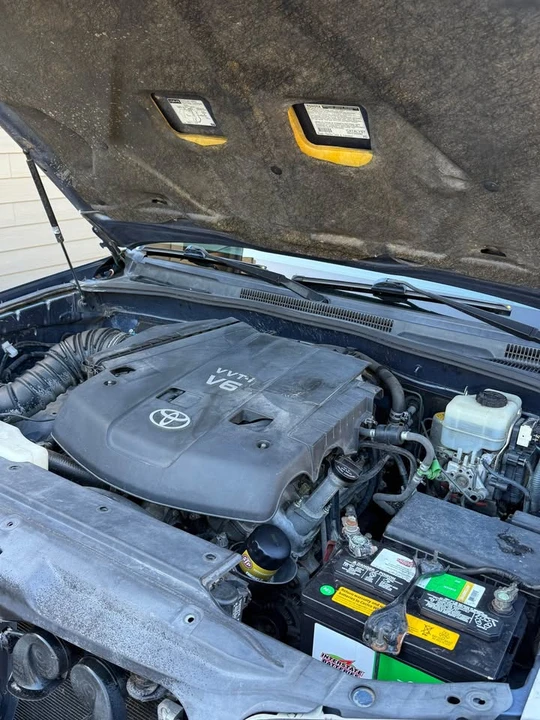 2005 Toyota 4Runner 4th Gen - Image 12 of 14