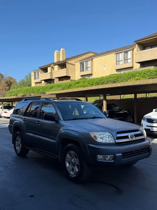 2005 Toyota 4Runner 4th Gen - Image 3 of 14