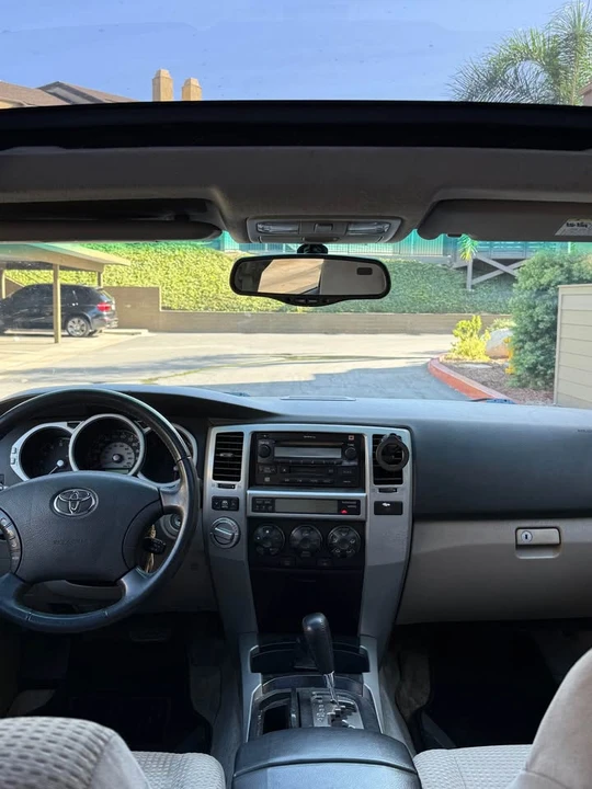 2005 Toyota 4Runner 4th Gen - Image 11 of 14
