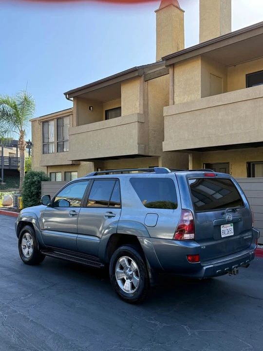 2005 Toyota 4Runner 4th Gen - Image 6 of 14