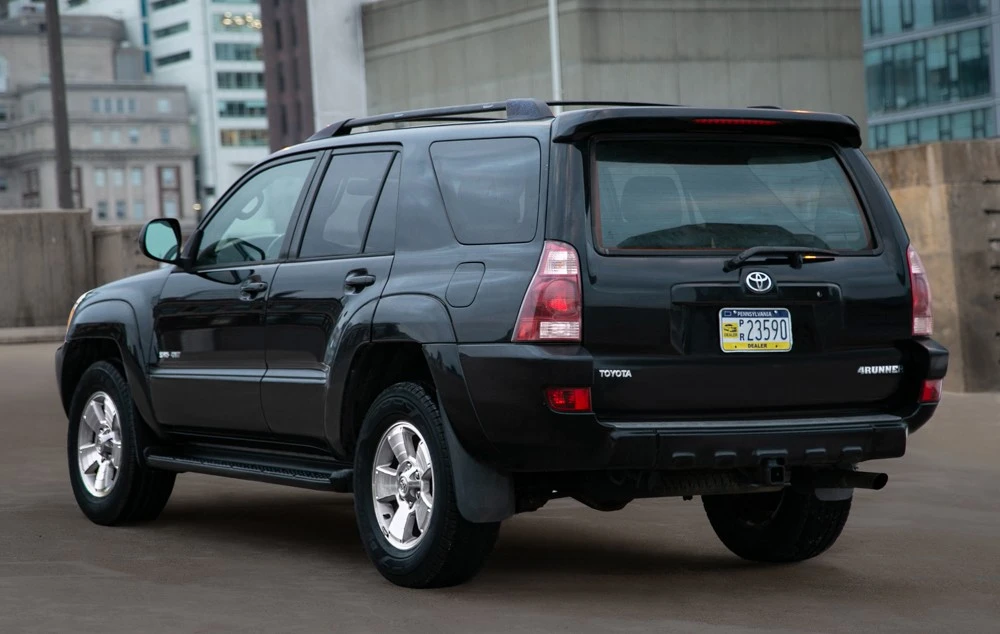 2005 Toyota 4Runner 4th Gen - Image 4 of 19