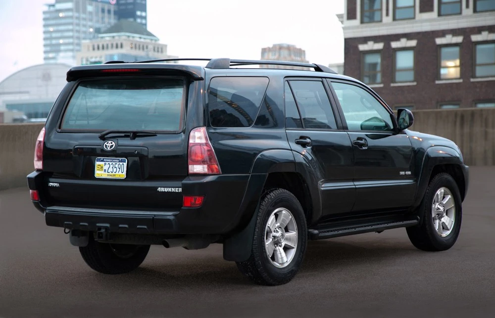2005 Toyota 4Runner 4th Gen - Image 3 of 19