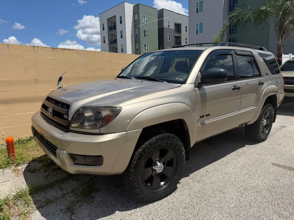 2005 Toyota 4Runner 4th Gen - Image 11 of 12