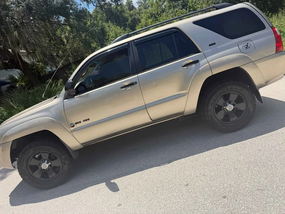 2005 Toyota 4Runner 4th Gen - Image 7 of 12