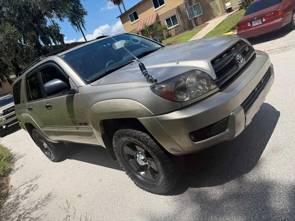 2005 Toyota 4Runner 4th Gen - Image 9 of 12