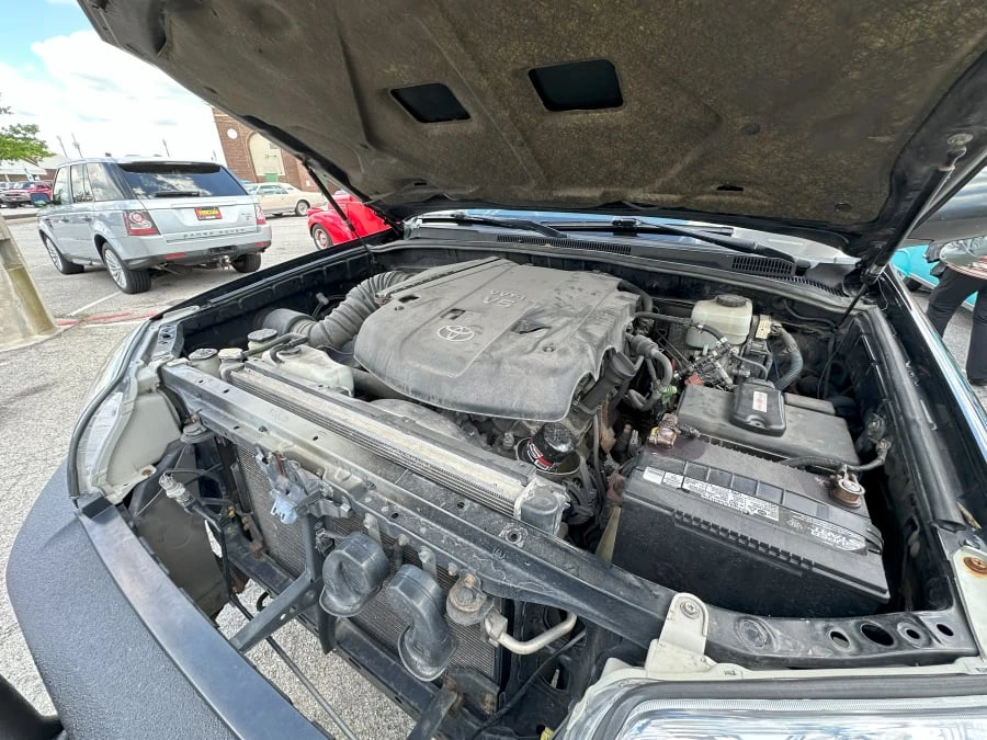 2005 Toyota 4Runner 4th Gen - Image 4 of 4