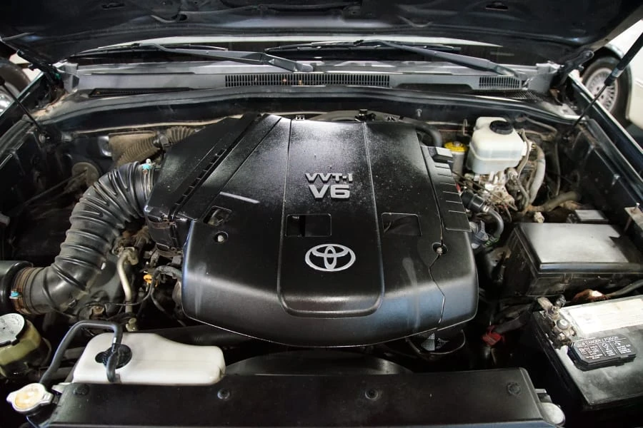 2005 Toyota 4Runner 4th Gen - Image 11 of 11