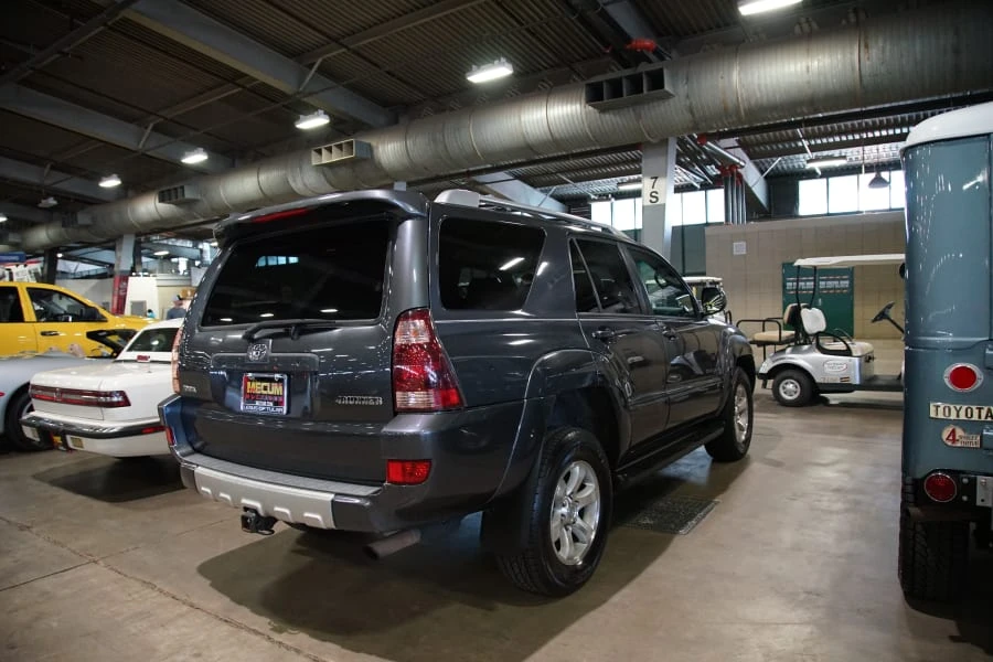 2005 Toyota 4Runner 4th Gen - Image 4 of 11