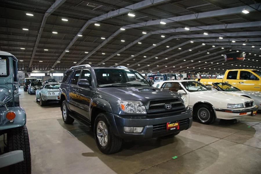 2005 Toyota 4Runner 4th Gen - Image 7 of 11
