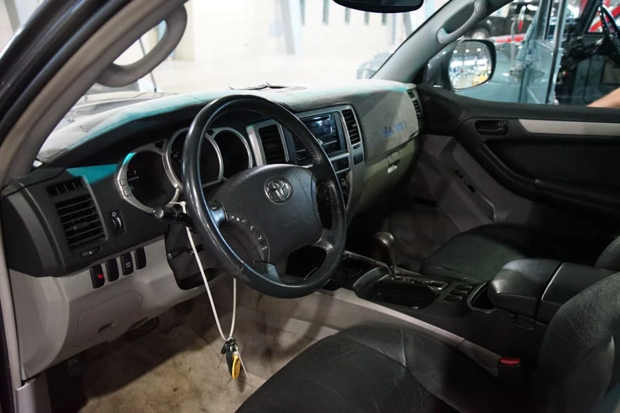 2005 Toyota 4Runner 4th Gen - Image 9 of 11