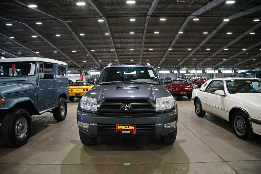 2005 Toyota 4Runner 4th Gen - Image 8 of 11
