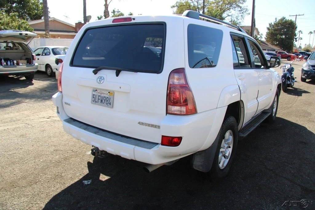 2005 Toyota 4Runner 4th Gen - Image 6 of 21