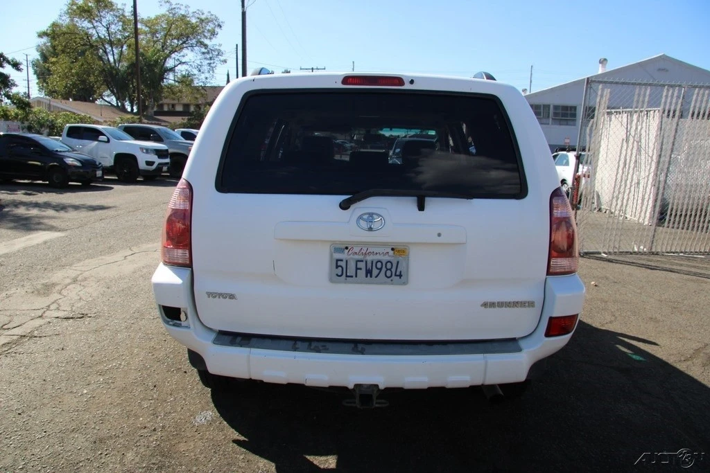 2005 Toyota 4Runner 4th Gen - Image 5 of 21