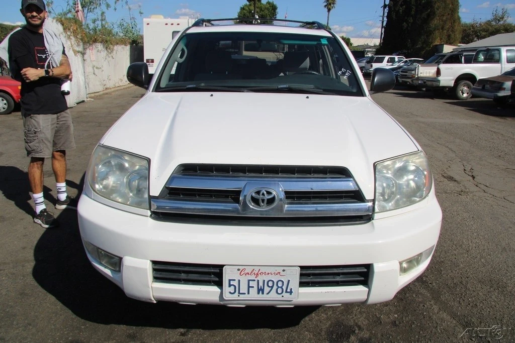 2005 Toyota 4Runner 4th Gen - Image 9 of 21