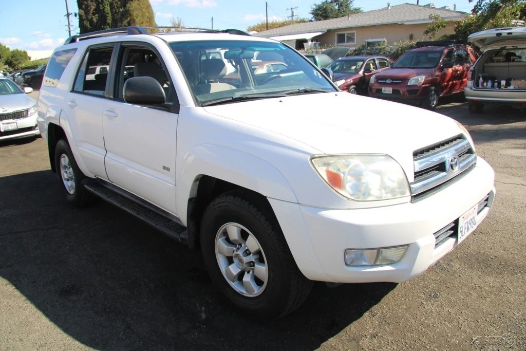 2005 Toyota 4Runner 4th Gen - Image 8 of 21