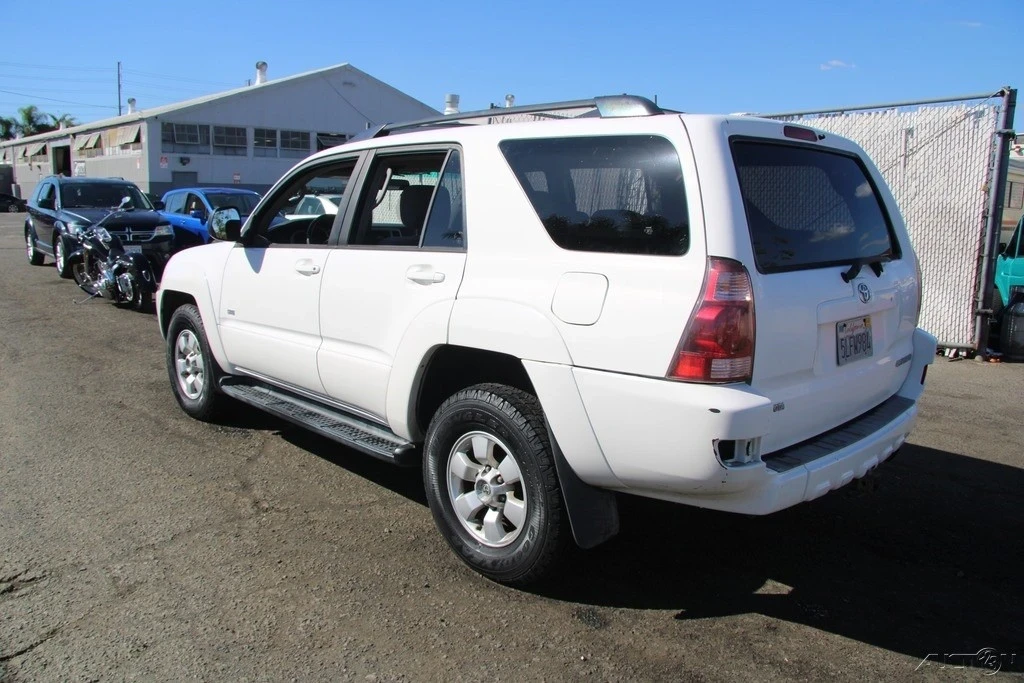 2005 Toyota 4Runner 4th Gen - Image 4 of 21