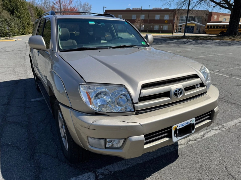 2005 Toyota 4Runner 4th Gen - Image 16 of 21