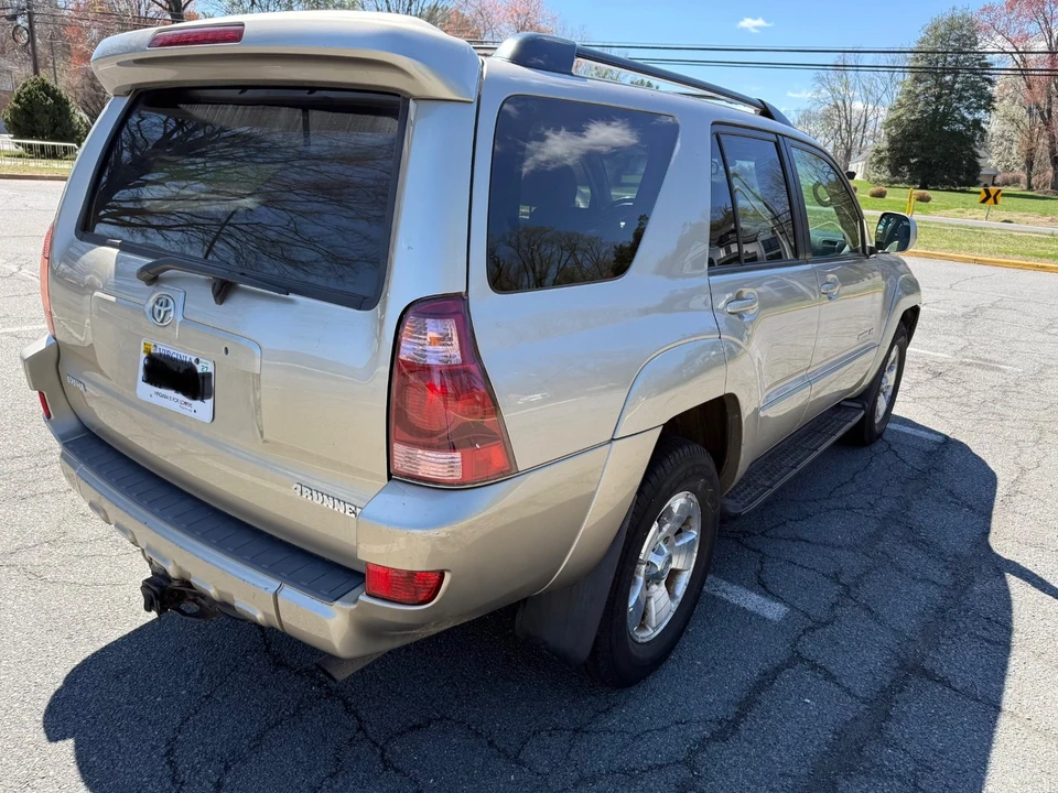 2005 Toyota 4Runner 4th Gen - Image 20 of 21