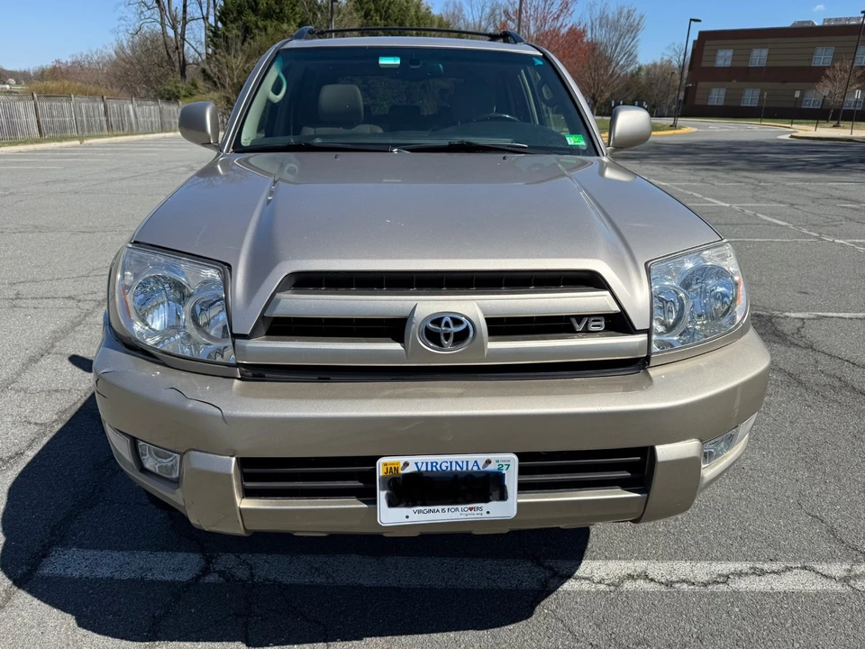 2005 Toyota 4Runner 4th Gen - Image 17 of 21