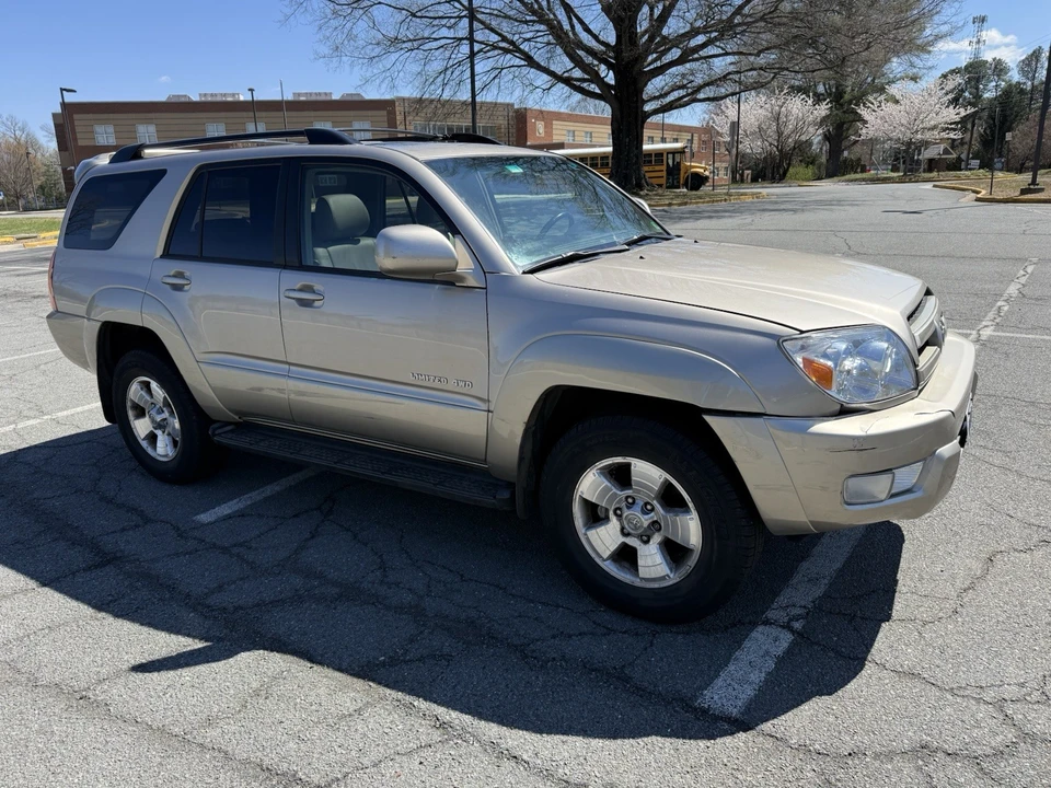 2005 Toyota 4Runner 4th Gen - Image 2 of 21