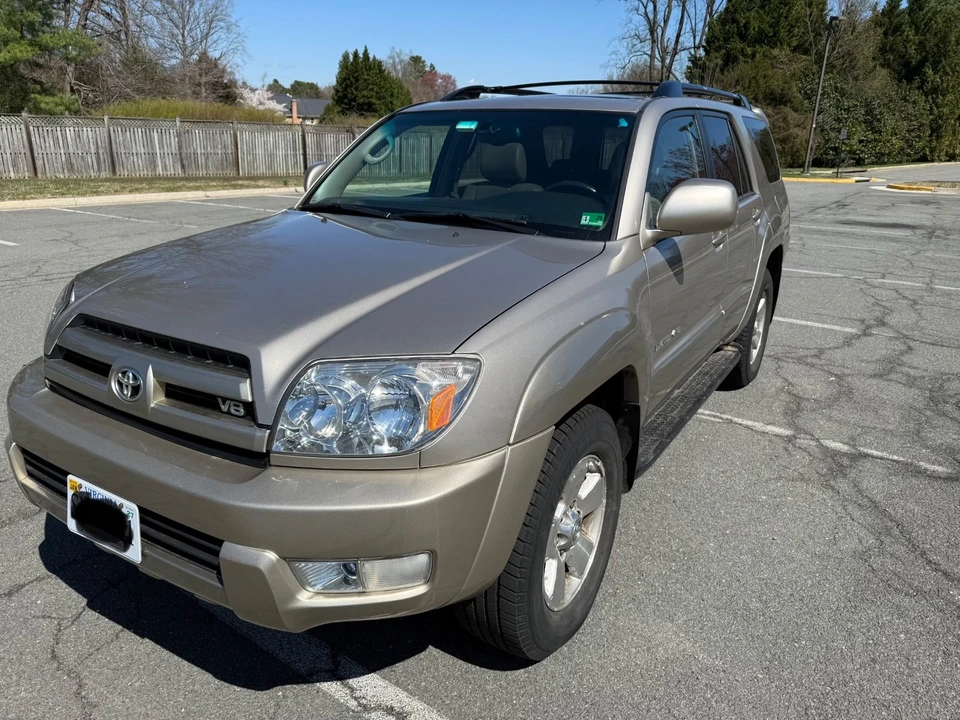 2005 Toyota 4Runner 4th Gen - Image 18 of 21
