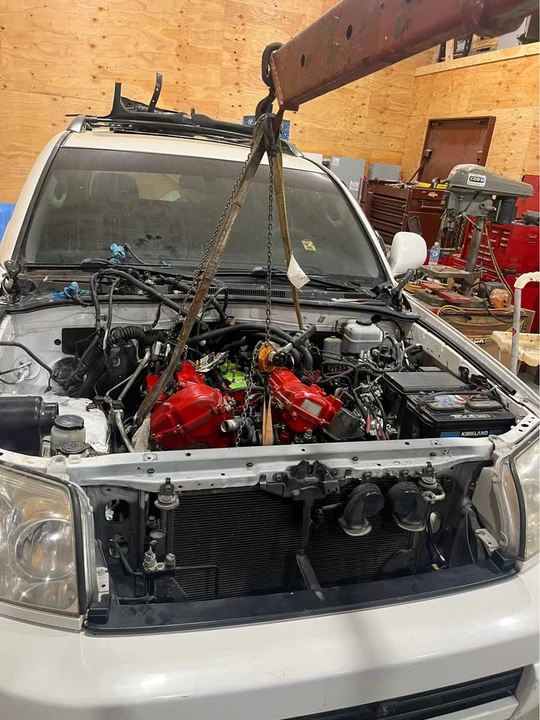 2005 Toyota 4Runner - Image 7 of 10