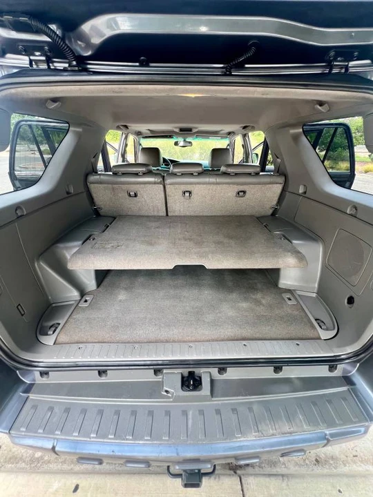 2005 Toyota 4Runner 4th Gen - Image 12 of 24