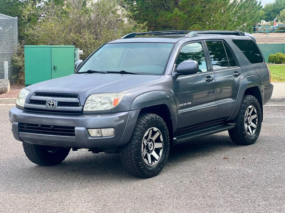 2005 Toyota 4Runner 4th Gen - Image 23 of 24