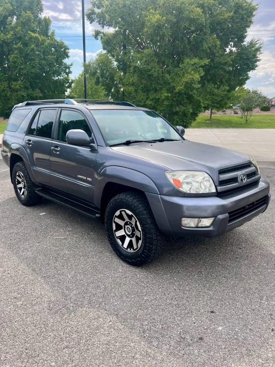 2005 Toyota 4Runner 4th Gen - Image 9 of 24