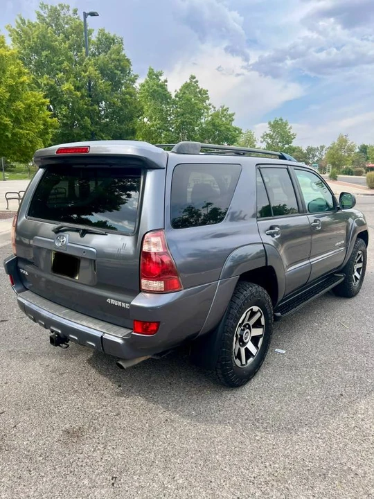 2005 Toyota 4Runner 4th Gen - Image 7 of 24