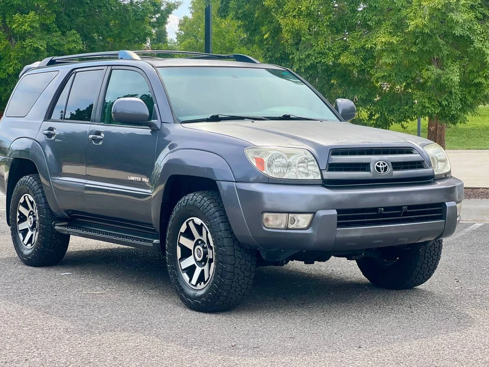 2005 Toyota 4Runner 4th Gen - Image 24 of 24