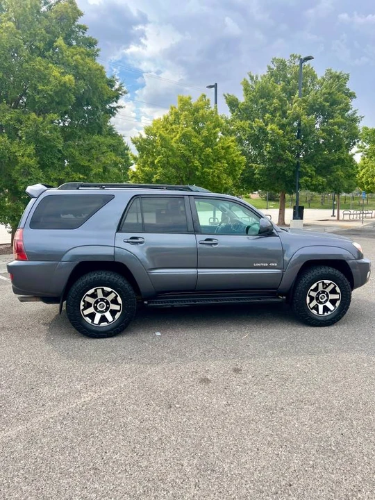 2005 Toyota 4Runner 4th Gen - Image 8 of 24